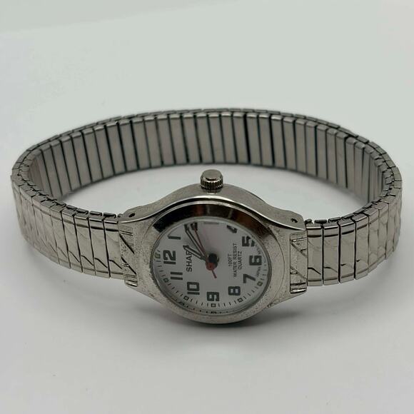 Silver Sharp Watch - Picture 3 of 3